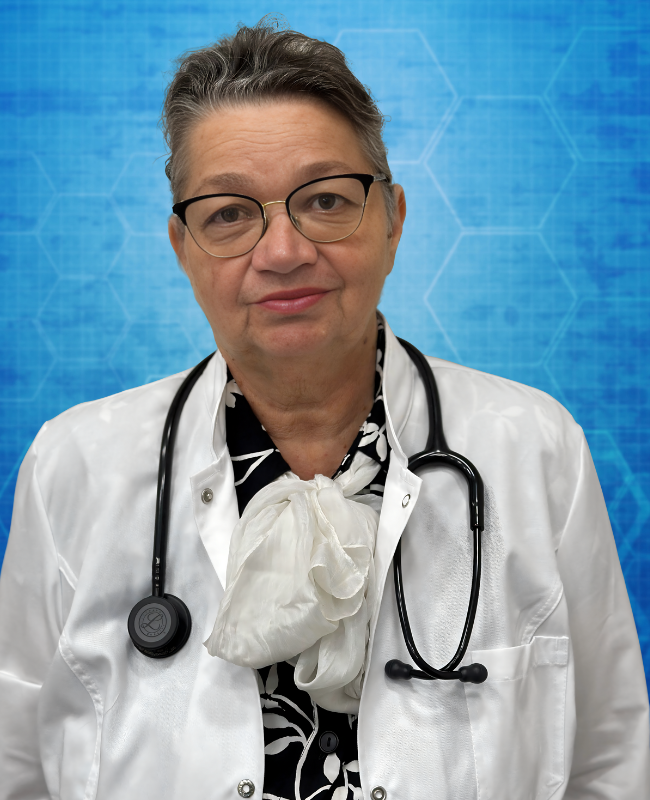 dr Dobrila Nikčević