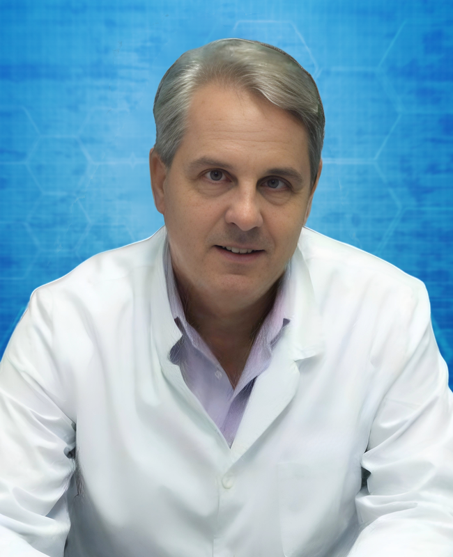 prim. dr Davor Musić, mr sc.