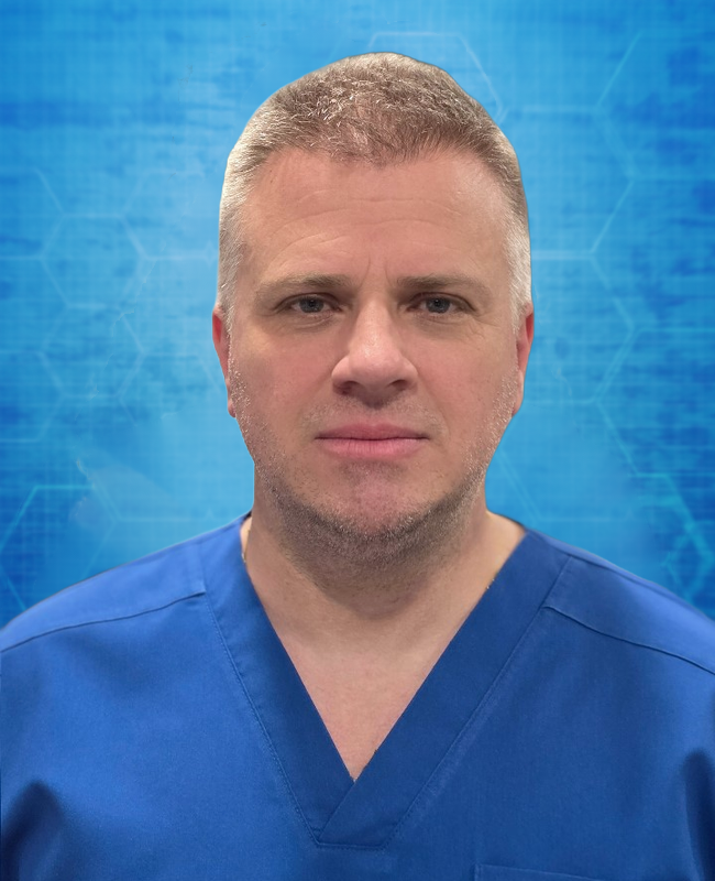 dr sci. med. Miljan Zindović