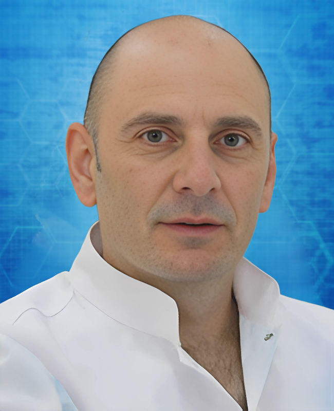 dr sci. med. Velimir Milošević